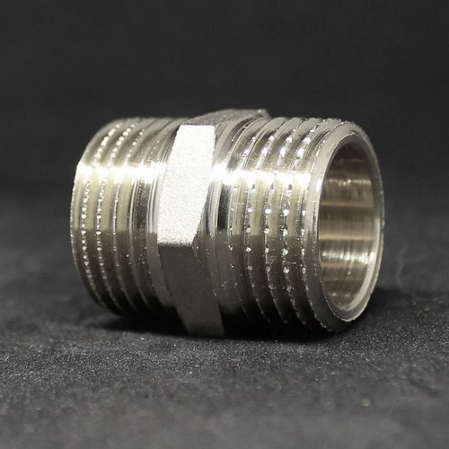 Ниппели латунные