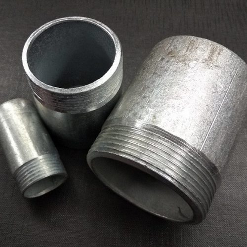 Резьбовые фитинги стальные