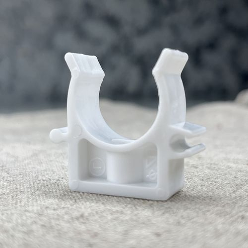 Опоры, клипсы и скобы для крепления