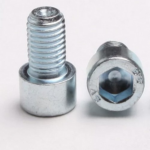 С шестигранником