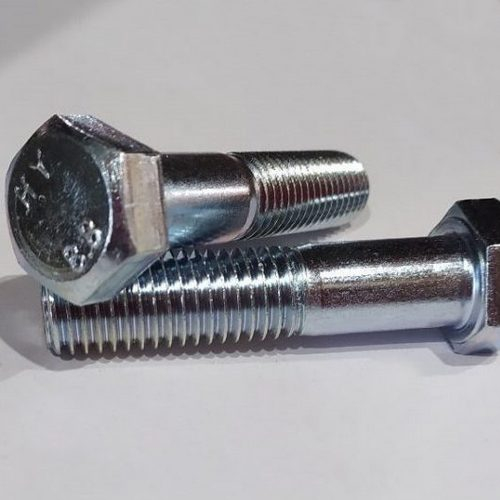 С неполной резьбой