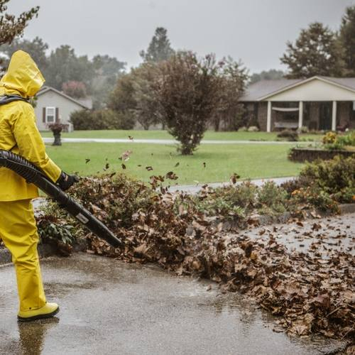 Воздуходувки