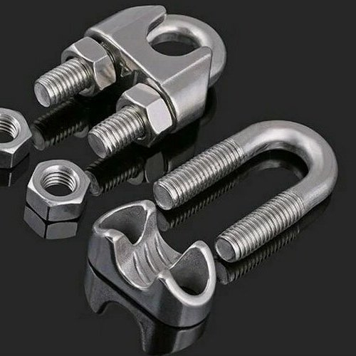 Зажимы для троса