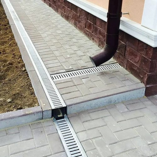 Поверхностный водоотвод