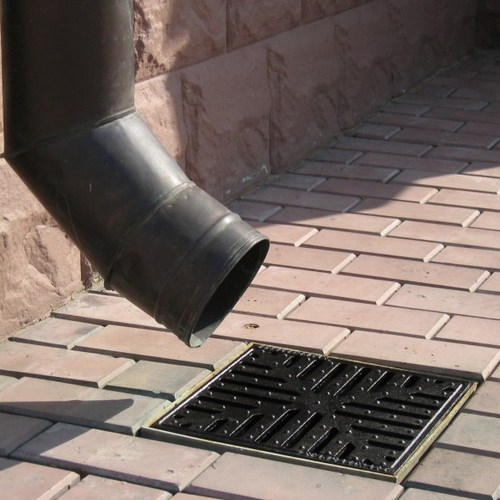 Дождеприемники