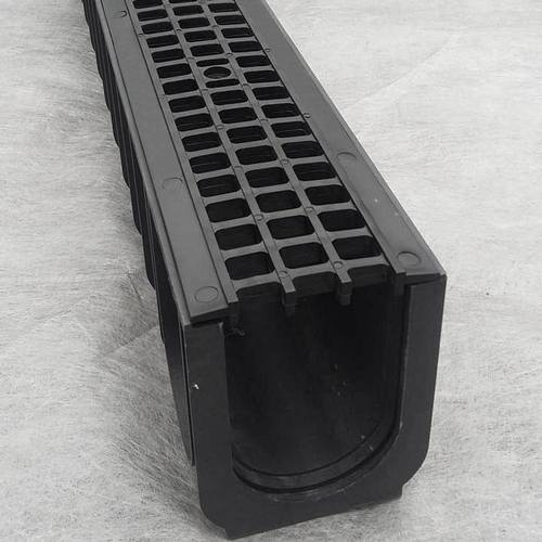 Водоотводные лотки пластиковые