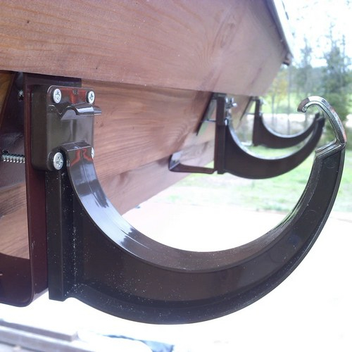 Держатели водостока