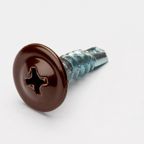 С прессшайбой