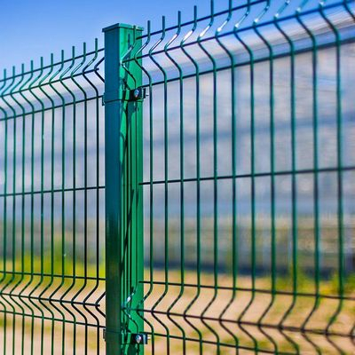 Заборы и ограждения