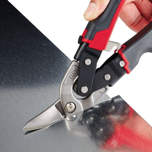 Ножницы по металлу ручные