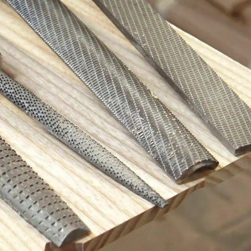 Напильники