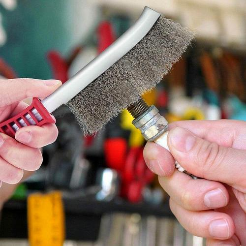 Щетки металлические