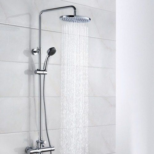 Душевые стойки