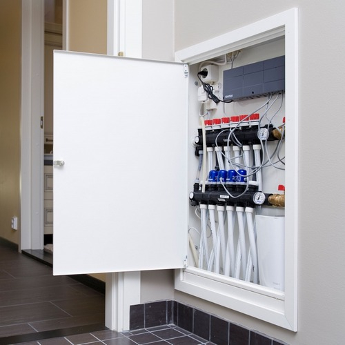 Шкафы коллекторные