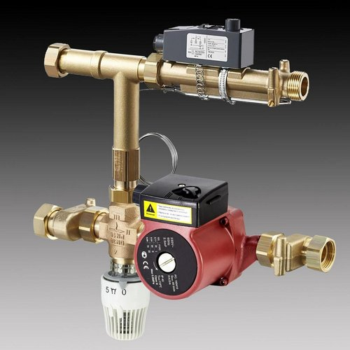 Циркуляционные насосы