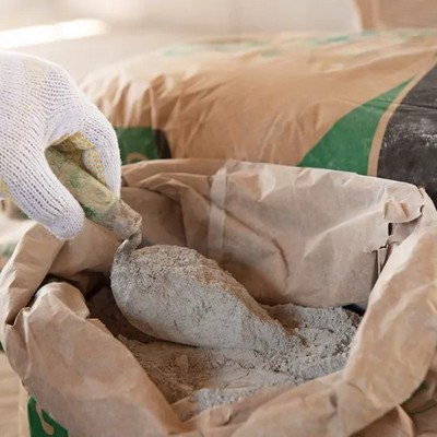 Сухие строительные смеси