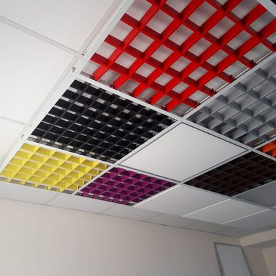 Подвесные потолки