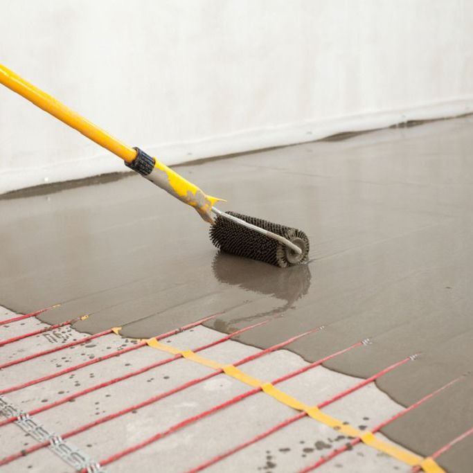 Смеси для пола