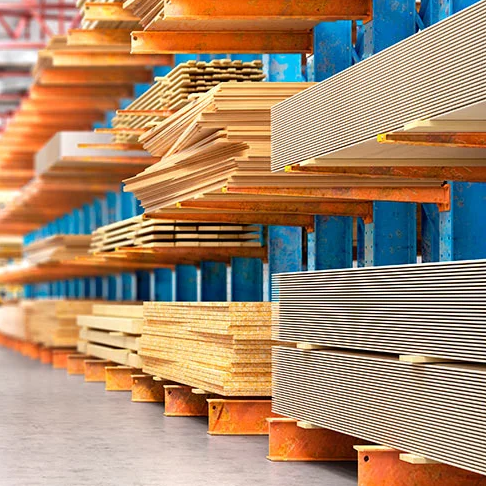 Листовые материалы