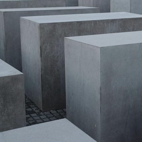 Бетонные блоки