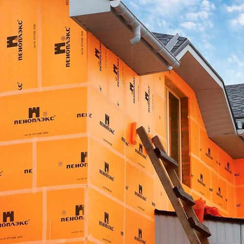 Экструдированный пенополистирол