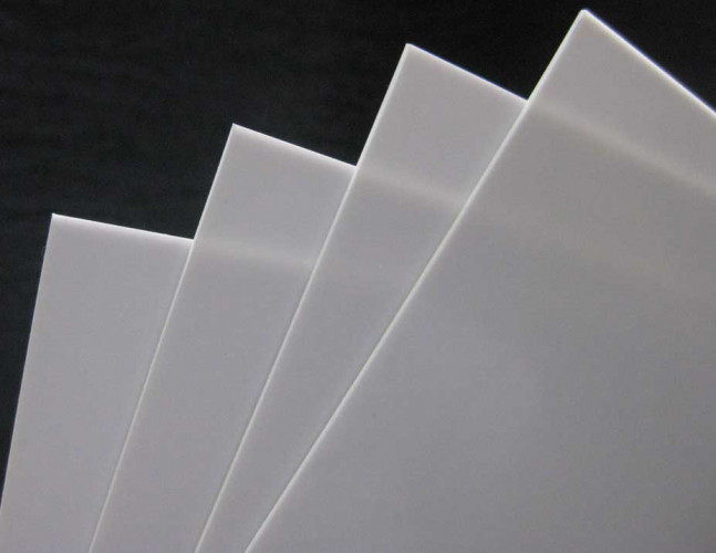 Оргстекло (акрил) 2050х3050х4мм (Опал 30%) Acryma 72