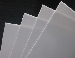 Оргстекло (акрил) 2050х3050х4мм (Опал 30%) Acryma 72