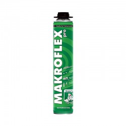 Пена монтажная MAKROFLEX PRO ShakeTec 750 мл