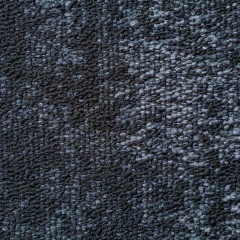 Плитка ковровая 250х1000х6мм Marathon Tile 78 Серо голубой 33 класс Associated Weavers, 5м2/уп