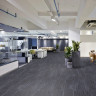 Плитка ковровая 250х1000х6мм Marathon Tile 78 Серо голубой 33 класс Associated Weavers, 5м2/уп