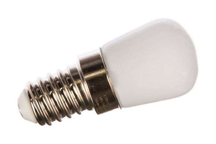 Лампа светодиодная E14, 2Вт, LED2 T26/830 Camelion 13153