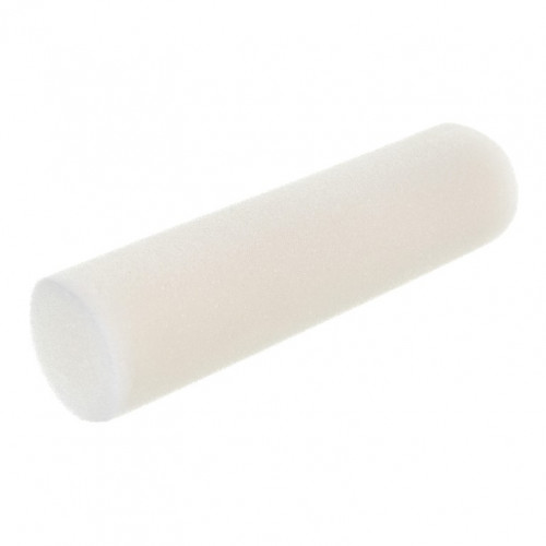 Ролик для валика 150мм, поролоновый, D35, ось 6, 2шт Бибер 31552