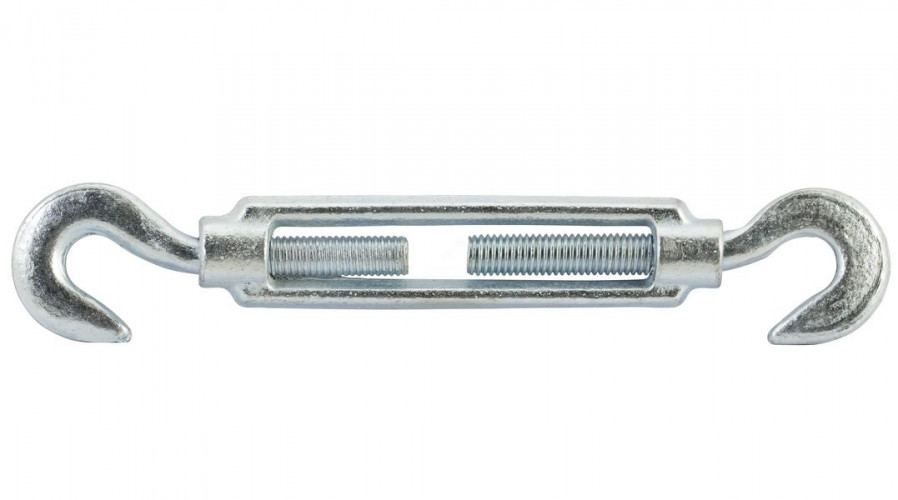 Талреп крюк/крюк DIN1480 М10, 1шт