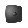 Вентилятор осевой вытяжной D98 Rio 4C Matt black DiCiTi