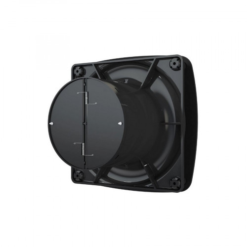 Вентилятор осевой вытяжной D98 Rio 4C Matt black DiCiTi