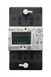 Счетчик многотарифный SM409, 1ф, Wi-Fi, класс точности 1.0/2.0, РОКИП