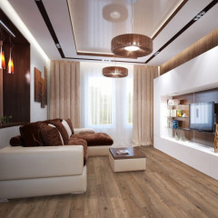 Ламинат Floorbee Costa с фаской 1190 Коста Валенсия, 8мм, 33класс, 2.098м2/8шт/уп