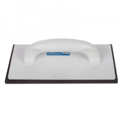 Терка пластмассовая, резиновое покрытие 270х130х8мм РемоКолор 20-2-004