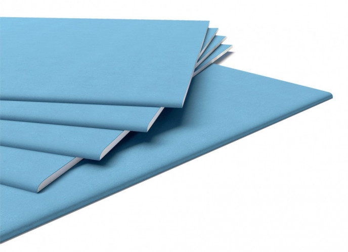 Гипсокартон ГКЛЗ АкустикГипс 2000х1200х12.5 звукоизоляционный, ТехноСонус