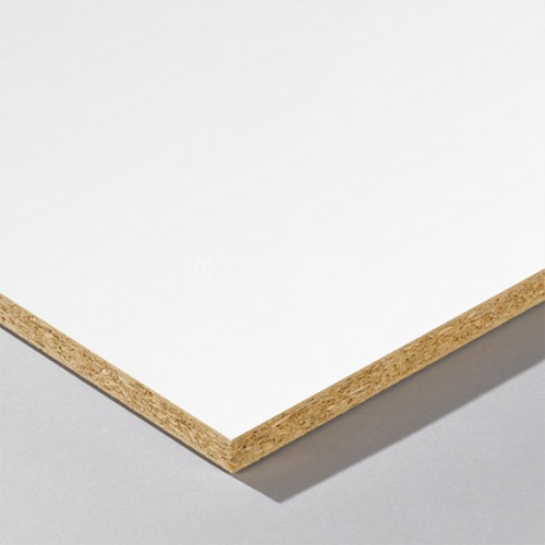 ЛДСП 16мм 2750х1830 Белая Томск