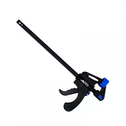 Струбцина F-образная 450мм быстрозажимная Vertextools 2056-450