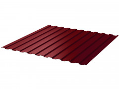 Профлист С-8 3005 красное вино 0,45х1200х6000