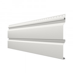 Сайдинг виниловый Корабельный брус 3000х203мм (0,61м2) жасмин, Технониколь