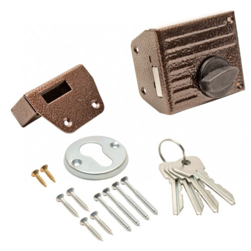 Замок накладной ЗН1-2.1
