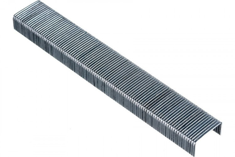 Скобы закаленные, тип 53, 10мм, 1000шт