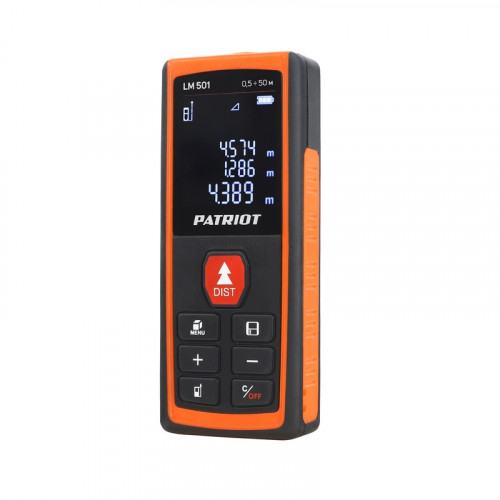 Дальномер лазерный LM 501 Patriot 120201501