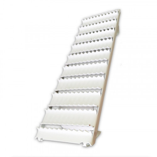 Рубанок скребок для газобетона металлический