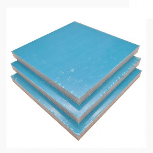 Сэндвич-панель 0.5мм 1500*3000*10мм дверная