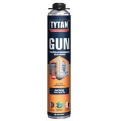 Пена монтажная профессиональная Tytan GUN всесезонная 750 мл