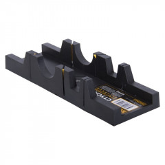 Стусло пластиковое фигурное 300х65мм, Korvus 3301022